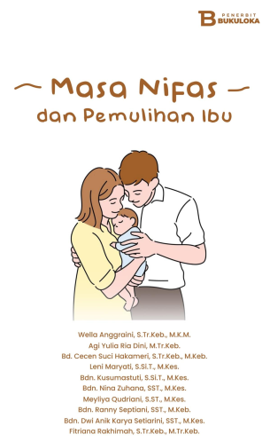 MASA NIFAS DAN PEMULIHAN IBU