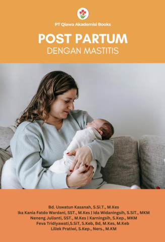POST PARTUM DENGAN MASTITIS